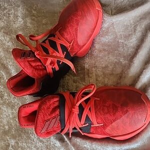 Harden Vol 4 "Power Red"